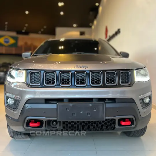 COMPASS 2.0 Td350 Turbo Trailhawk