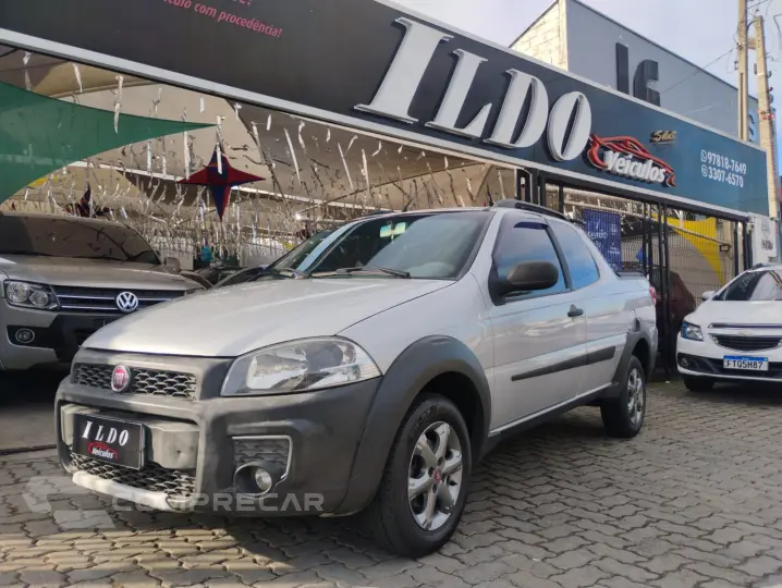 STRADA 1.4 MPI Working CD 8V