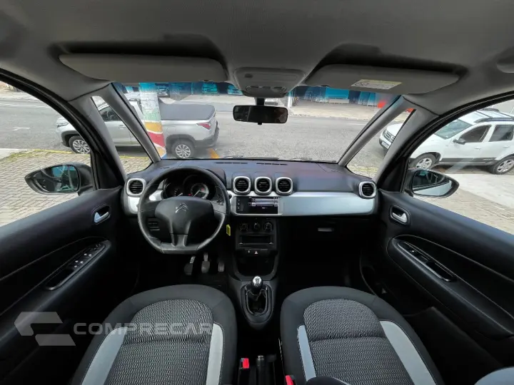 AIRCROSS Live 1.6 Flex 16V 5p Mec.