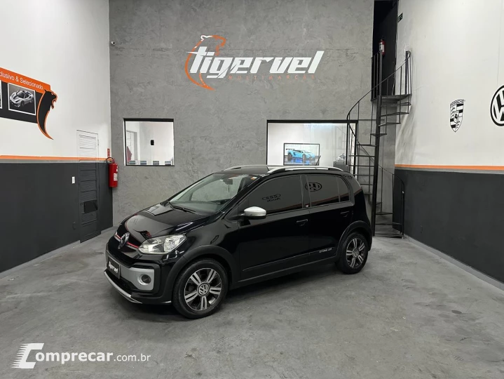CROSS UP 1.0 TSI 12V