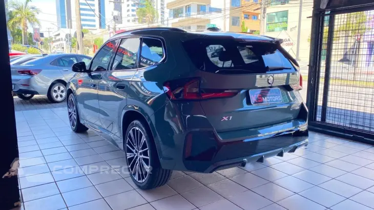 BMW X1 2.0 16V TURBO SDRIVE20I M SPORT
