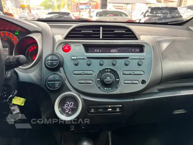 FIT - 1.5 EX 16V 4P AUTOMÁTICO