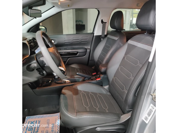 C4 CACTUS 1.6 THP FLEX SHINE PACK EAT6