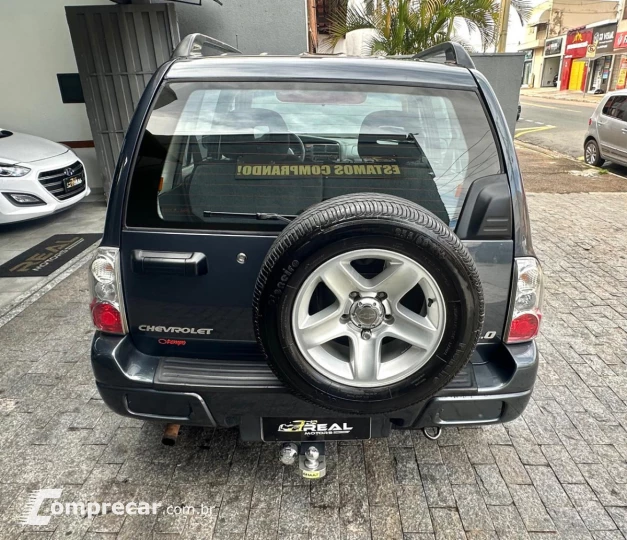 TRACKER 2.0 16v 128cv MPFI 4x4 5p