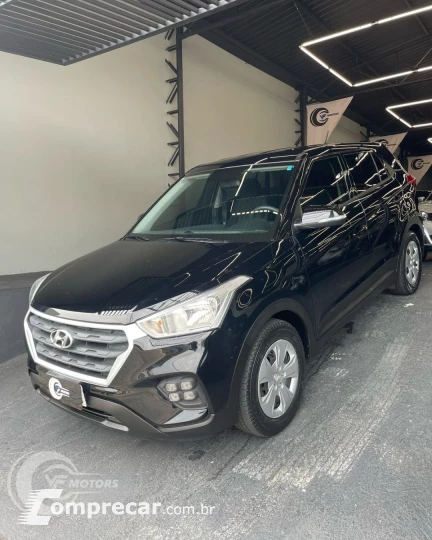 CRETA 1.6 16V Attitude
