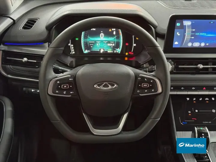 TIGGO 5x 1.5 VVT TURBO iFLEX SPORT CVT