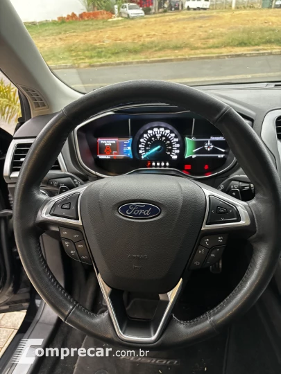 FUSION 2.0 Gtdi Titanium 16V