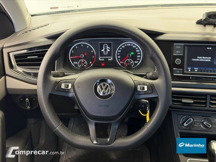 VIRTUS 1.0 200 TSI COMFORTLINE AUTOMÁTICO