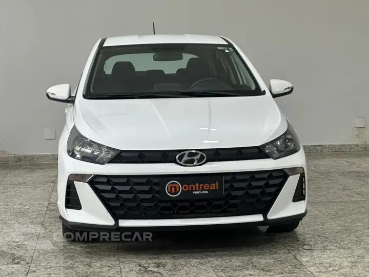 HB20 1.0 12V Comfort