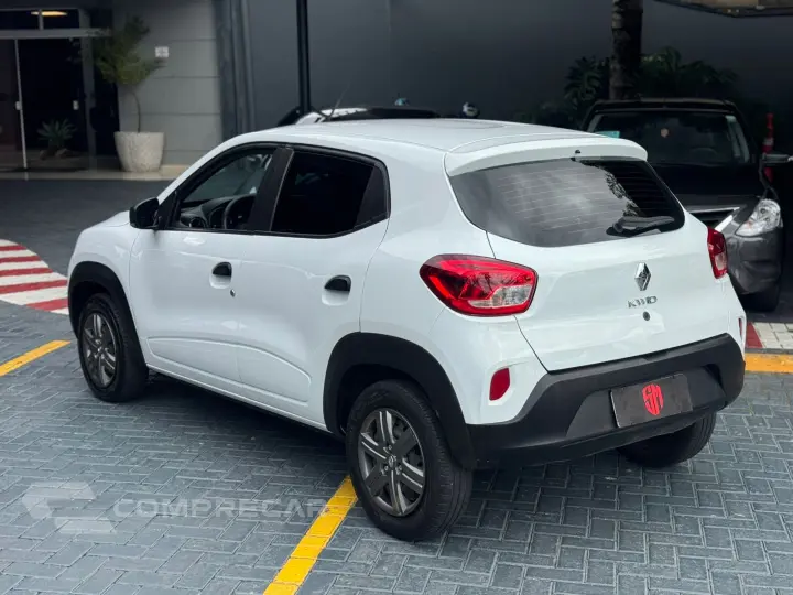 KWID 1.0 12V SCE ZEN
