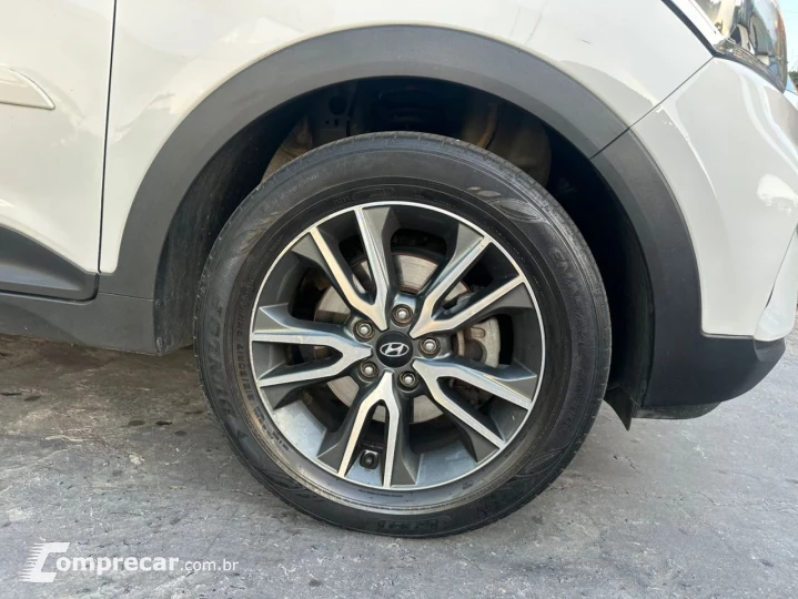 Creta Prestige 2.0 16V Flex Aut.