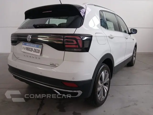 T-CROSS - 1.4 250 TSI TOTAL HIGHLINE AUTOMÁTICO
