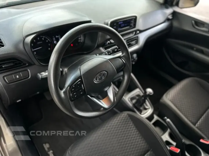 HB20 1.0 12V FLEX SENSE MANUAL