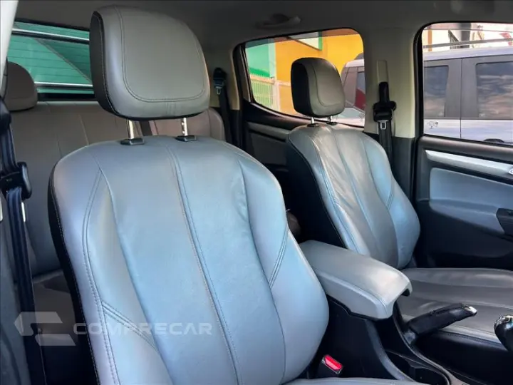 S10 2.5 LTZ 4X4 CD 16V