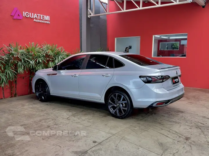 VIRTUS 1.4 250 TSI EXCLUSIVE AUTOMÁTICO