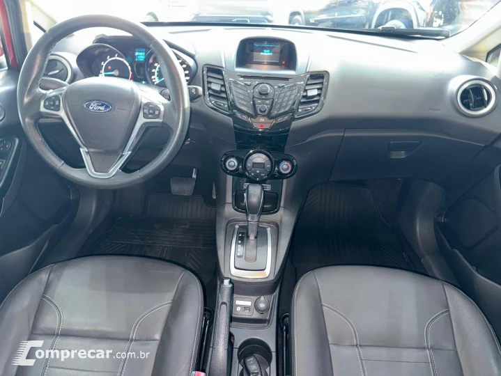 Fiesta Titanium 1.6