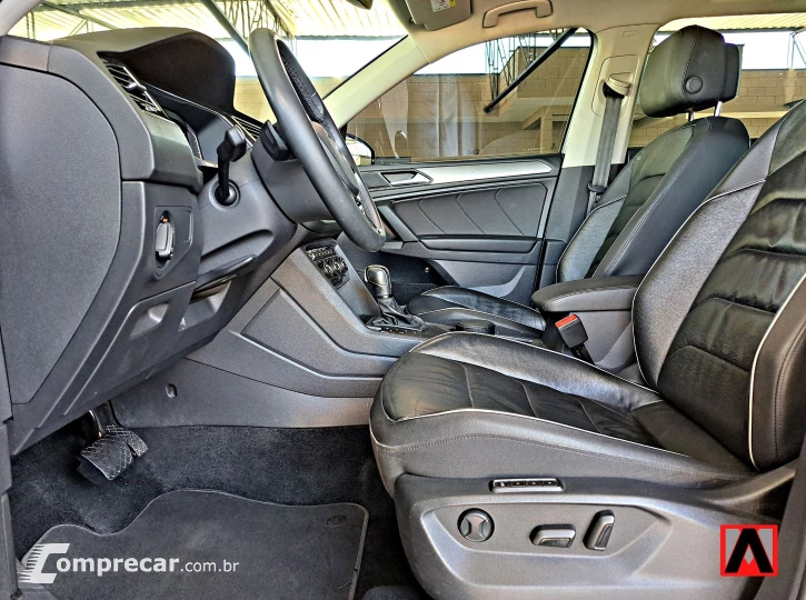 TIGUAN 1.4 250 TSI Allspace Comfortline