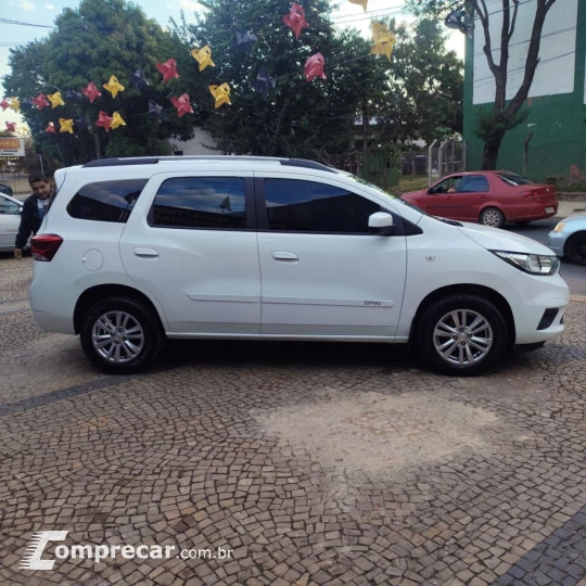 SPIN LT 1.8 8V Econo.Flex 5p Mec.