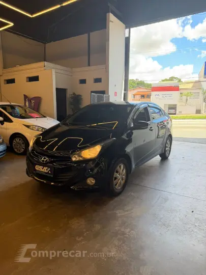 HB20S C.Plus/C.Style 1.6 Flex 16V Mec.4p