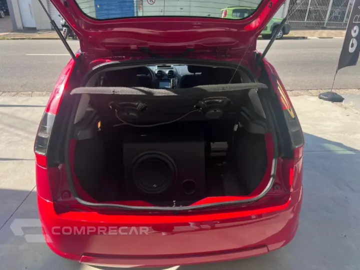 Fiesta 1.0 8V Flex/Class 1.0 8V Flex 5p