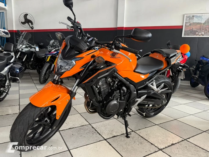 CB 500F ABS