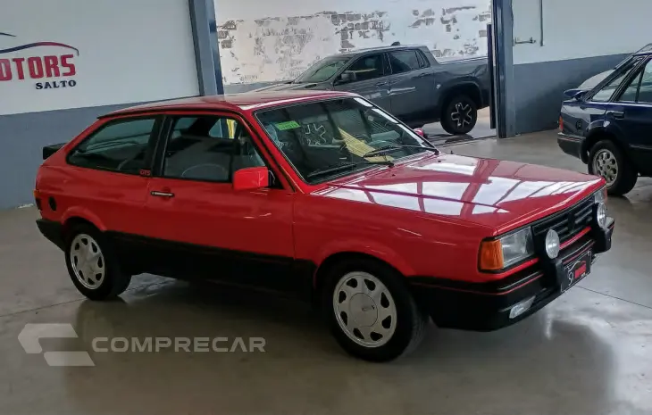 Gol GTS 1.8