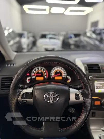COROLLA 2.0 XRS 16V