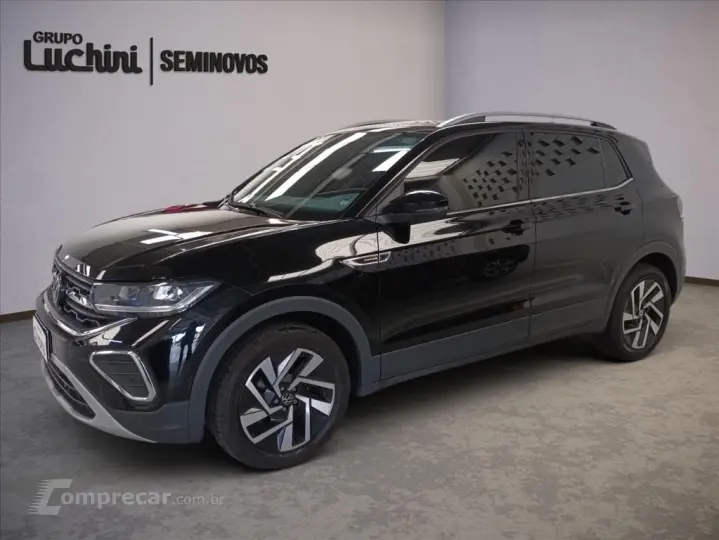 T-CROSS 1.4 250 TSI TOTAL FLEX HIGHLINE AUTOMÁTICO