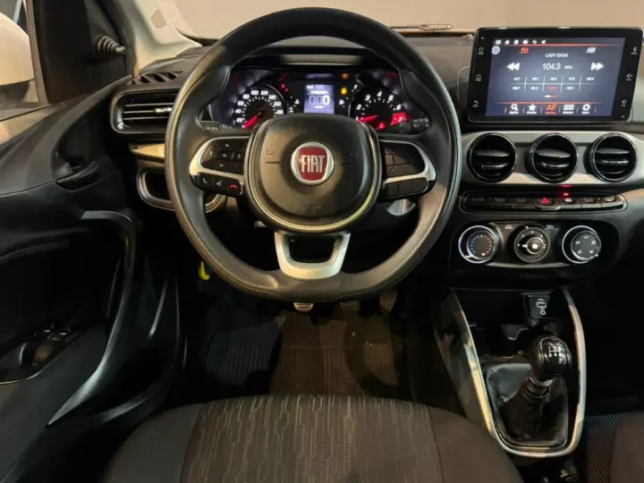 ARGO DRIVE 1.0 6V Flex