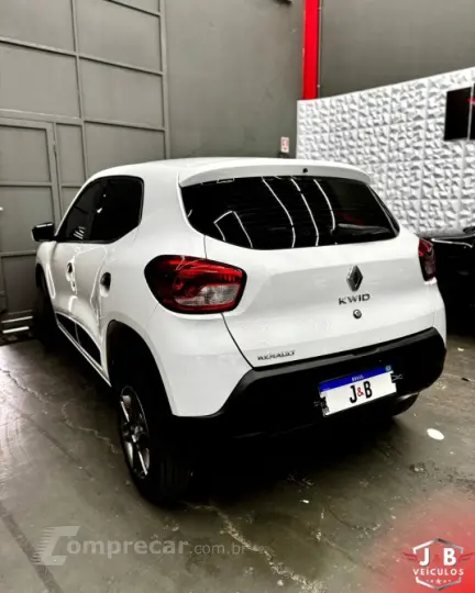 KWID 1.0 12V SCE ZEN
