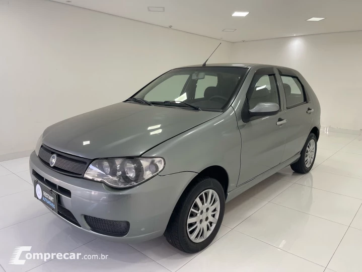 PALIO 1.0 MPI Fire Economy 8V