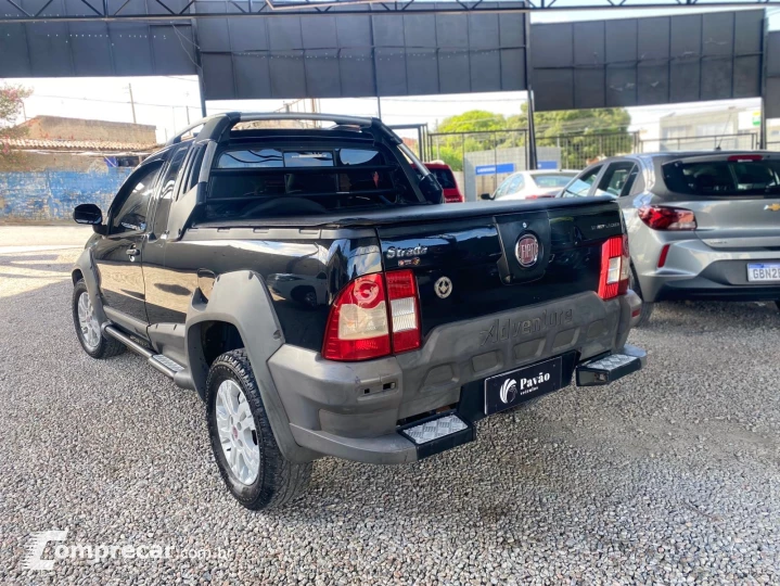 Strada Adventure 1.8/ 1.8 LOCKER Flex CE