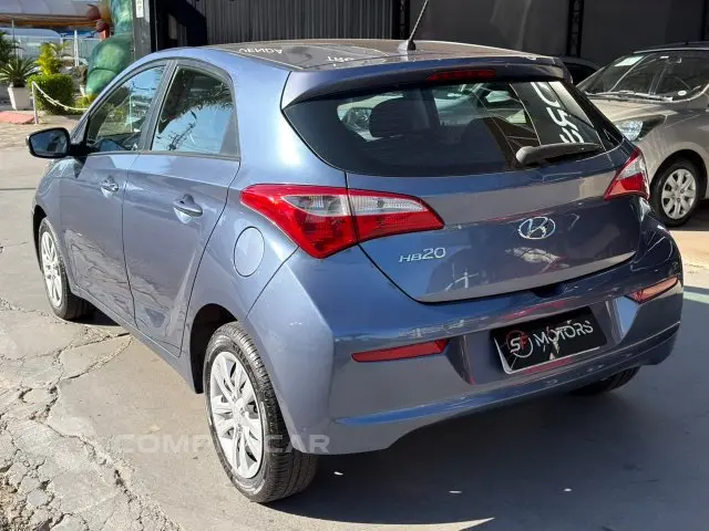 HB20 - 1.0 COMFORT 12V 4P MANUAL