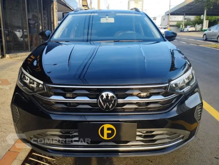 Nivus 1.0 4P FLEX 200 TSI COMFORTLINE TURBO AUTOMÁTICO