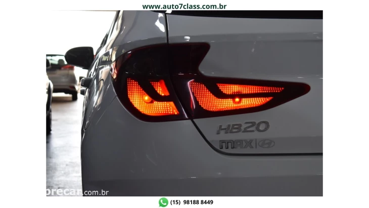 HB20 - 1.0 12V VISION MANUAL