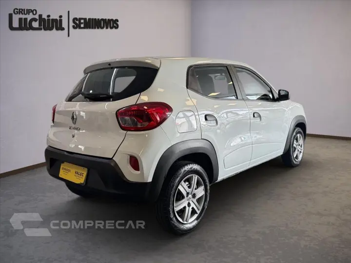KWID 1.0 12V SCE FLEX ZEN MANUAL