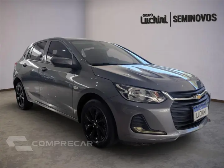 ONIX 1.0 TURBO FLEX AUTOMÁTICO