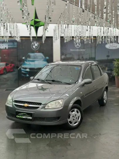 CLASSIC 1.0 MPFI Life 8V