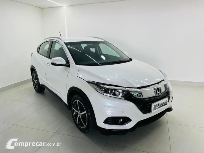 HR-V EXL CVT