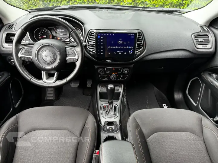 COMPASS 2.0 16V Sport