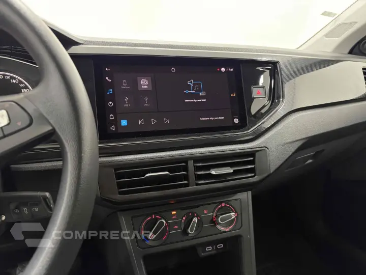 POLO 1.0 MPI TRACK MANUAL