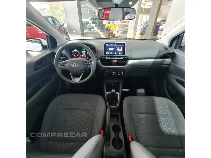 HB20S 1.0 12V FLEX COMFORT MANUAL