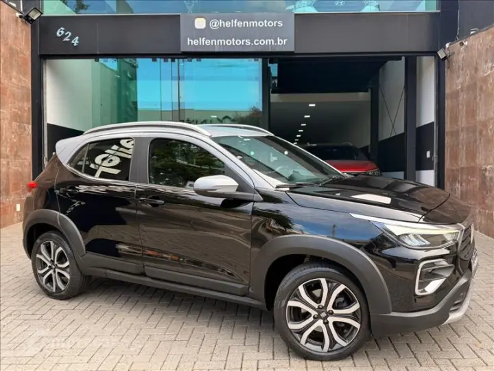 PULSE 1.0 Turbo 200 Impetus