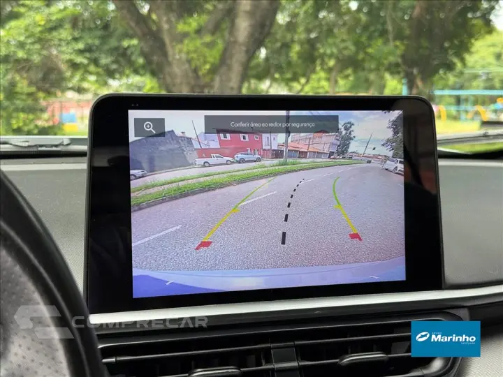 PULSE 1.0 TURBO 200 FLEX IMPETUS CVT