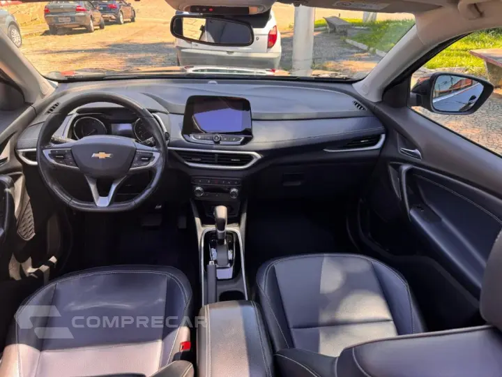 TRACKER Premier 1.2 Turbo 12V Flex Aut.