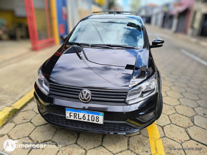 SAVEIRO 1.6 MI Trendline CS 8V
