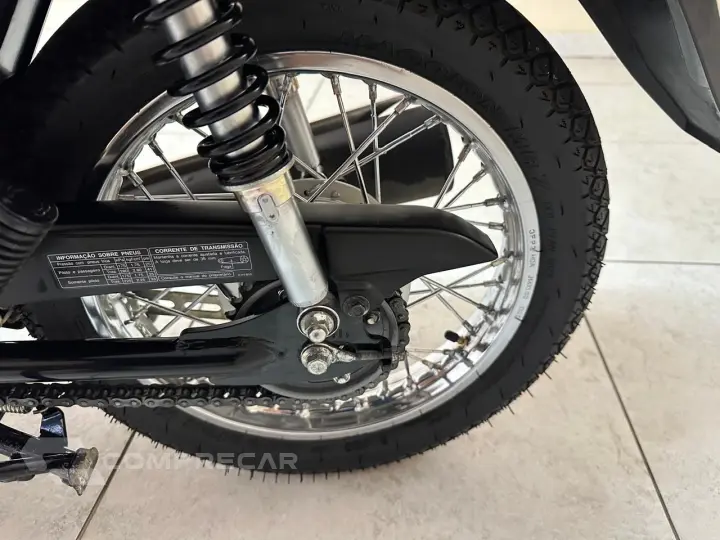 Biz 110 I Modelo sem Versão