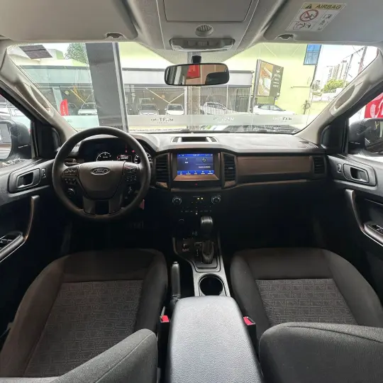 Ranger Storm 3.2 20V 4x4 CD Diesel Aut.