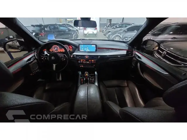 X5 - 3.0 4X4 M50D I6 TURBO 4P AUTOMÁTICO