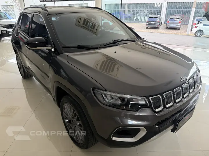 COMPASS 2.0 Td350 Turbo Limited